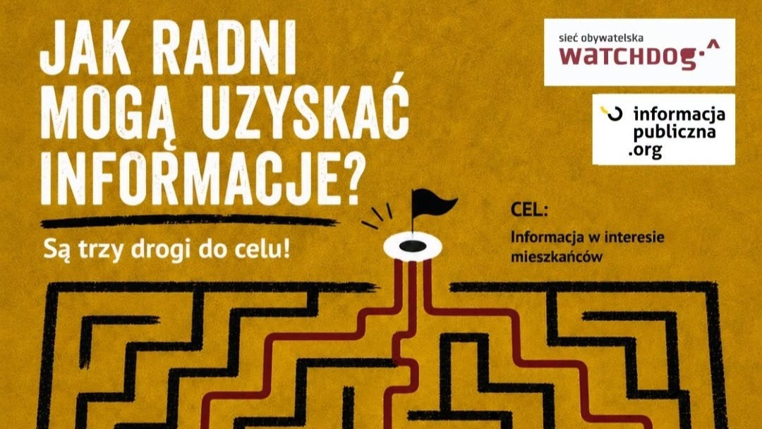 Radny chce uzyskać informacje z urzędu. Z jakiego trybu może skorzystać?