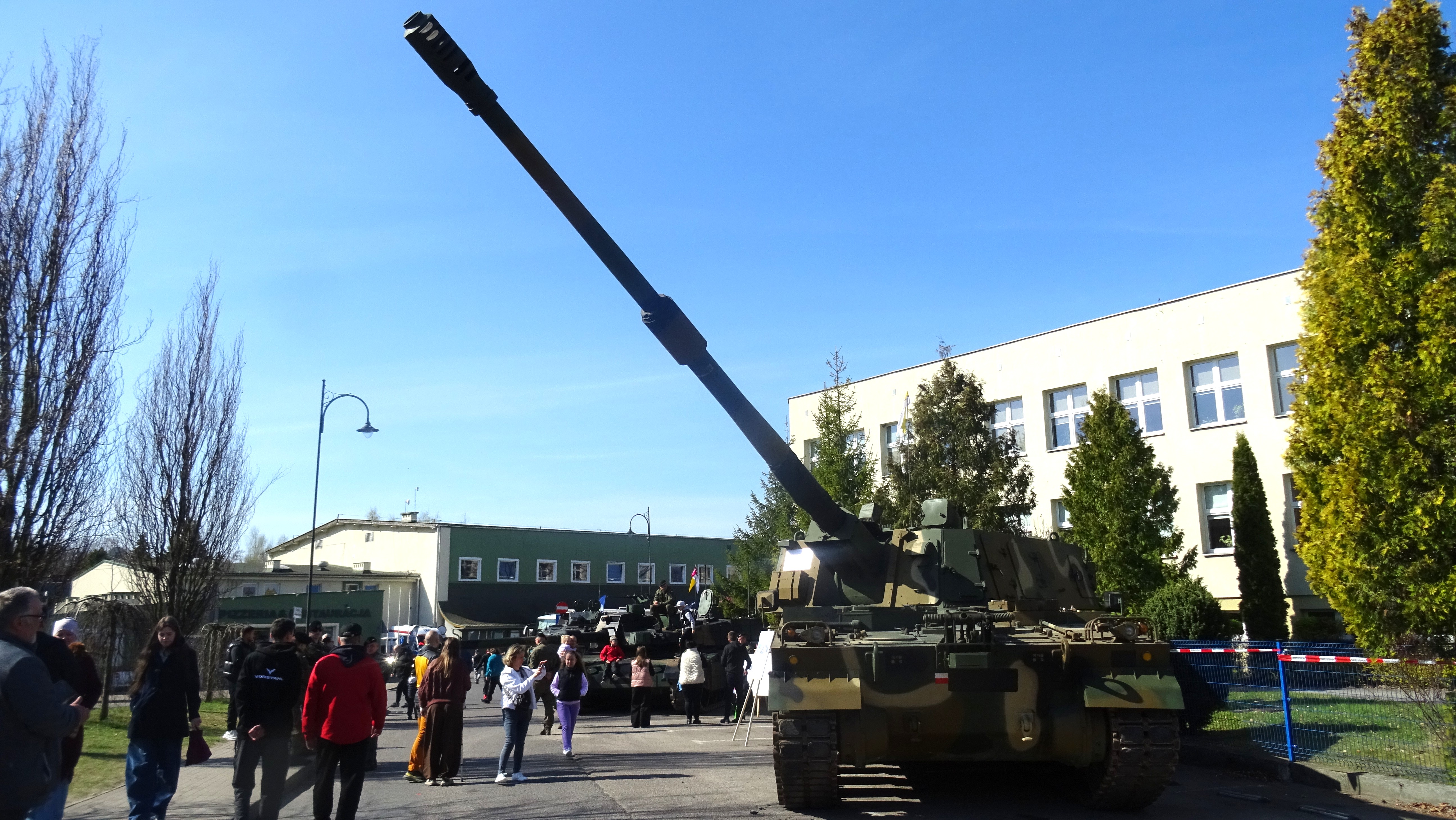 Wojskowe Targi Pracy i Kariery - Chojnice 18.04.2026