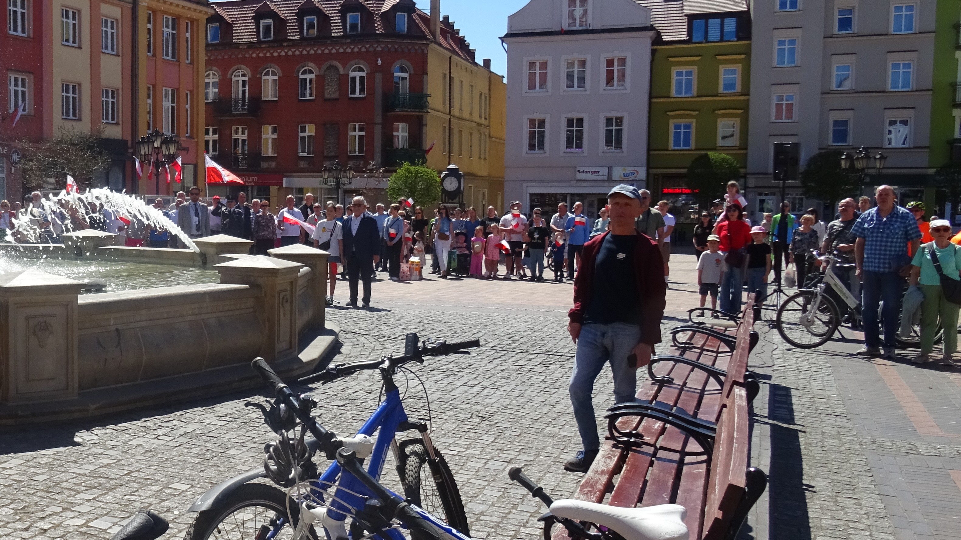 Dzień Flagi na chojnickim Starym Rynku - 2.05.2026