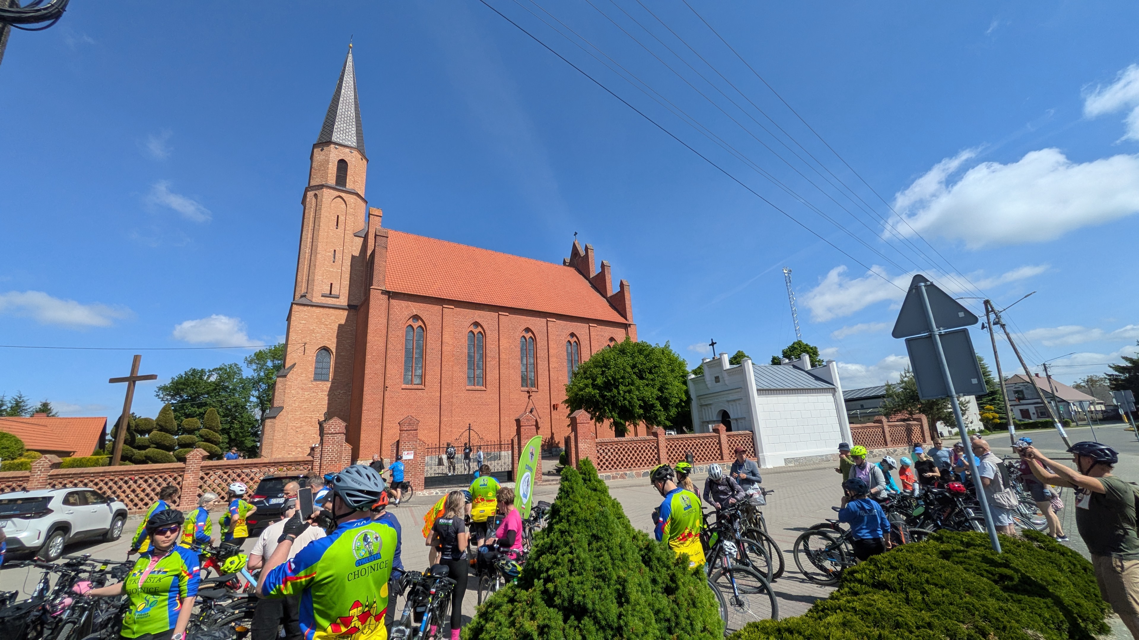 XIV Kosznajderski Rajd Rowerowy