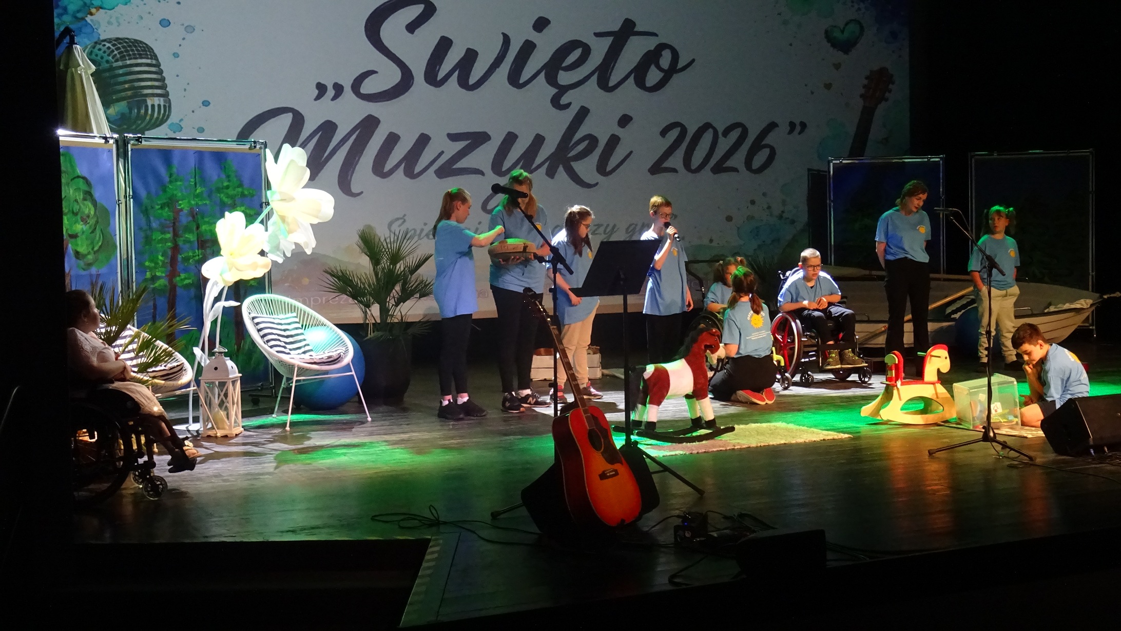 XX edycja Integracyjnego Festiwalu Piosenki