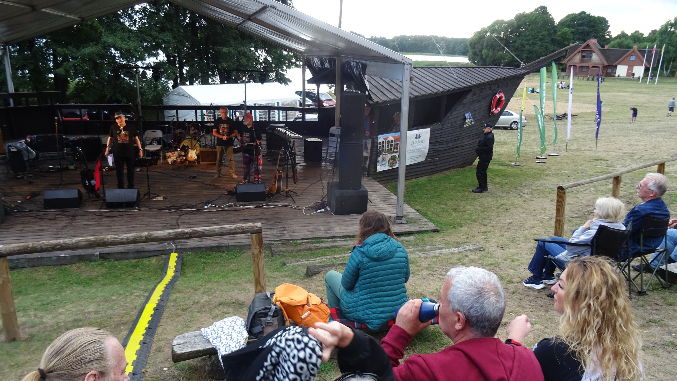 VIII Festiwal Blues w Sworach